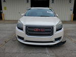 2014 Gmc Acadia Slt-1 White vin: 1GKKVRKD6EJ143457