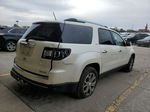 2014 Gmc Acadia Slt-1 White vin: 1GKKVRKD6EJ143457