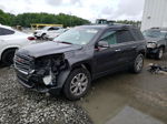 2014 Gmc Acadia Slt-1 Charcoal vin: 1GKKVRKD6EJ227410