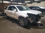 2014 Gmc Acadia Slt-1 White vin: 1GKKVRKD6EJ245020