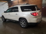 2014 Gmc Acadia Slt-1 White vin: 1GKKVRKD6EJ245020