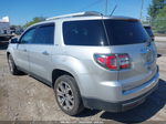 2014 Gmc Acadia Slt-1 Silver vin: 1GKKVRKD6EJ334439