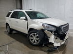 2015 Gmc Acadia Slt-1 White vin: 1GKKVRKD6FJ140981