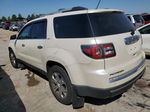 2013 Gmc Acadia Slt-1 White vin: 1GKKVRKD7DJ190320