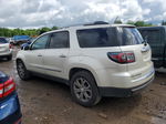 2013 Gmc Acadia Slt-1 White vin: 1GKKVRKD7DJ250998