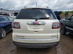 2013 Gmc Acadia Slt-1 White vin: 1GKKVRKD7DJ250998