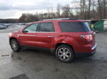 2014 Gmc Acadia Slt-1 Red vin: 1GKKVRKD7EJ213905