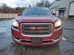 2014 Gmc Acadia Slt-1 Red vin: 1GKKVRKD7EJ213905