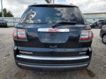 2014 Gmc Acadia Slt-1 Black vin: 1GKKVRKD7EJ252459