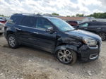 2014 Gmc Acadia Slt-1 Black vin: 1GKKVRKD7EJ252459