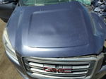 2014 Gmc Acadia Slt-1 Blue vin: 1GKKVRKD7EJ279029