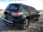 2014 Gmc Acadia Slt-1 Black vin: 1GKKVRKD7EJ287454