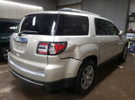 2014 Gmc Acadia Slt-1 Silver vin: 1GKKVRKD7EJ290256