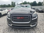 2014 Gmc Acadia Slt-1 Charcoal vin: 1GKKVRKD7EJ324132