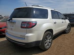 2014 Gmc Acadia Slt-1 White vin: 1GKKVRKD7EJ336863