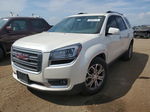 2014 Gmc Acadia Slt-1 White vin: 1GKKVRKD7EJ336863