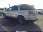 2014 Gmc Acadia Slt-1 Серебряный vin: 1GKKVRKD7EJ349712