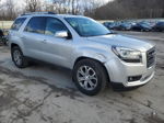 2015 Gmc Acadia Slt-1 Silver vin: 1GKKVRKD7FJ253886