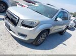 2013 Gmc Acadia Slt-1 Silver vin: 1GKKVRKD8DJ182615