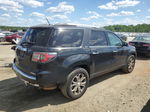 2013 Gmc Acadia Slt-1 Black vin: 1GKKVRKD8DJ197681