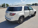 2013 Gmc Acadia Slt-1 Белый vin: 1GKKVRKD8DJ255420