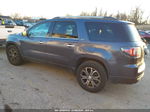 2013 Gmc Acadia Slt-1 Blue vin: 1GKKVRKD8DJ261864