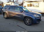 2013 Gmc Acadia Slt-1 Blue vin: 1GKKVRKD8DJ261864