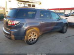 2013 Gmc Acadia Slt-1 Blue vin: 1GKKVRKD8DJ261864