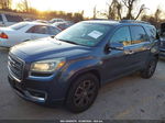 2013 Gmc Acadia Slt-1 Blue vin: 1GKKVRKD8DJ261864