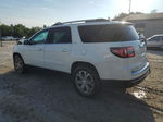 2014 Gmc Acadia Slt-1 White vin: 1GKKVRKD8EJ109536