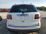 2014 Gmc Acadia Slt-1 White vin: 1GKKVRKD8EJ109536