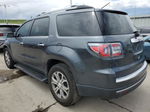 2014 Gmc Acadia Slt-1 Угольный vin: 1GKKVRKD8EJ112436