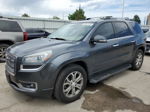 2014 Gmc Acadia Slt-1 Charcoal vin: 1GKKVRKD8EJ112436