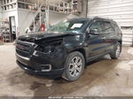 2014 Gmc Acadia Slt-1 Черный vin: 1GKKVRKD8EJ339044