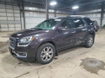 2015 Gmc Acadia Slt-1 Purple vin: 1GKKVRKD8FJ171729