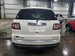 2013 Gmc Acadia Slt-1 White vin: 1GKKVRKD9DJ168626