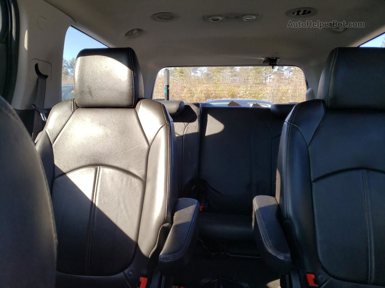 2013 Gmc Acadia Slt-1 Серый vin: 1GKKVRKD9DJ188696