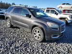 2013 Gmc Acadia Slt-1 Gray vin: 1GKKVRKD9DJ188696