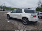 2013 Gmc Acadia Slt-1 White vin: 1GKKVRKD9DJ225715