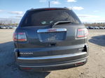 2013 Gmc Acadia Slt-1 Charcoal vin: 1GKKVRKD9DJ235077