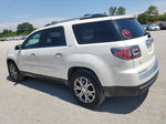 2013 Gmc Acadia Slt-1 Белый vin: 1GKKVRKD9DJ264529