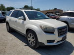 2013 Gmc Acadia Slt-1 White vin: 1GKKVRKD9DJ264529