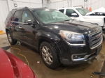 2014 Gmc Acadia Slt-1 Черный vin: 1GKKVRKD9EJ114079