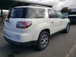 2014 Gmc Acadia Slt-1 Белый vin: 1GKKVRKD9EJ137846