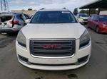 2014 Gmc Acadia Slt-1 Белый vin: 1GKKVRKD9EJ137846