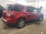 2014 Gmc Acadia Slt-1 Red vin: 1GKKVRKD9EJ203036