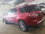 2014 Gmc Acadia Slt-1 Red vin: 1GKKVRKD9EJ203036