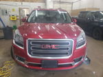 2014 Gmc Acadia Slt-1 Red vin: 1GKKVRKD9EJ203036