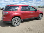 2014 Gmc Acadia Slt-1 Burgundy vin: 1GKKVRKD9EJ297242