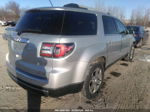 2014 Gmc Acadia Slt-1 Silver vin: 1GKKVRKD9EJ341479